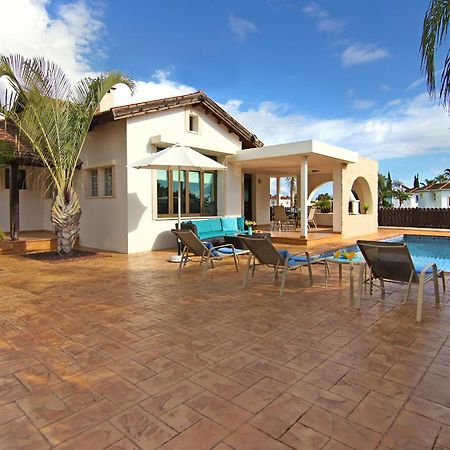 Villa Merry Ayia Napa Eksteriør billede