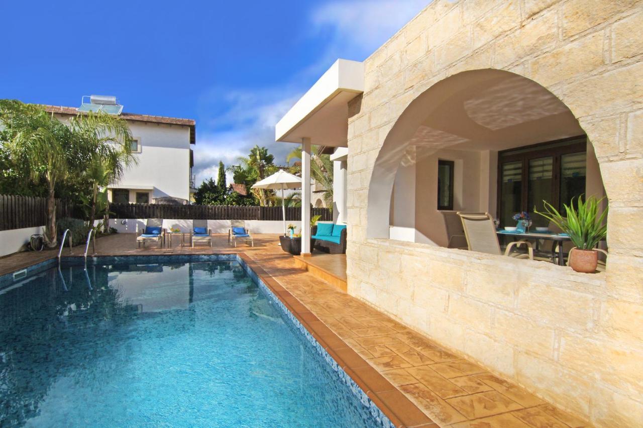 Villa Merry Ayia Napa Eksteriør billede