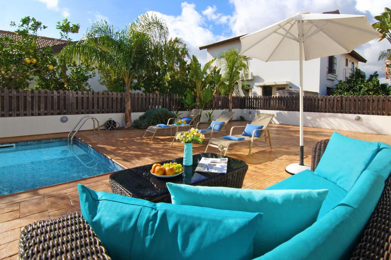 Villa Merry Ayia Napa Eksteriør billede