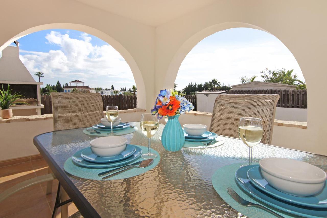 Villa Merry Ayia Napa Eksteriør billede